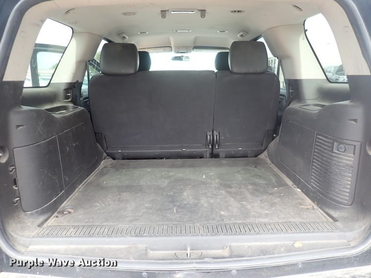 image for item DJ5564 2014 Chevrolet Tahoe Police  SUV