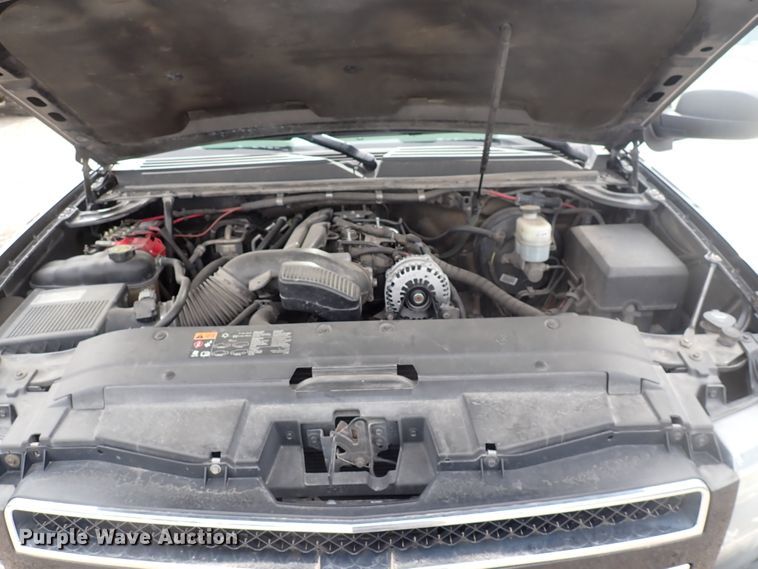 image for item DJ5564 2014 Chevrolet Tahoe Police  SUV