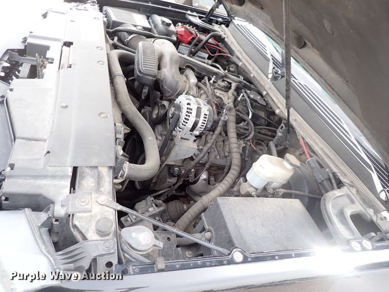 image for item DJ5564 2014 Chevrolet Tahoe Police  SUV