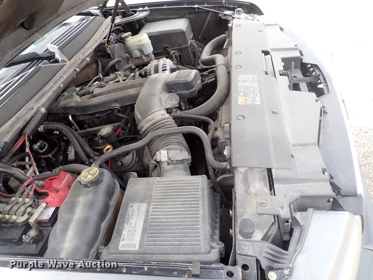 image for item DJ5564 2014 Chevrolet Tahoe Police  SUV