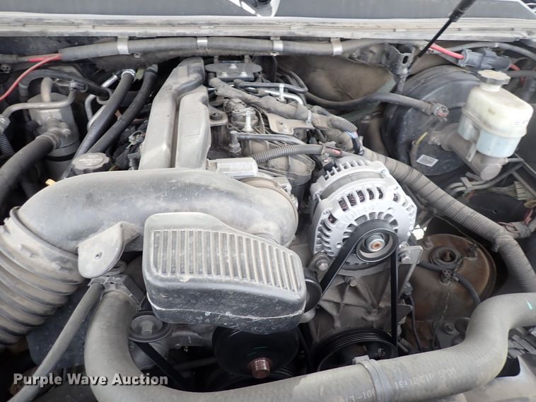 image for item DJ5564 2014 Chevrolet Tahoe Police  SUV