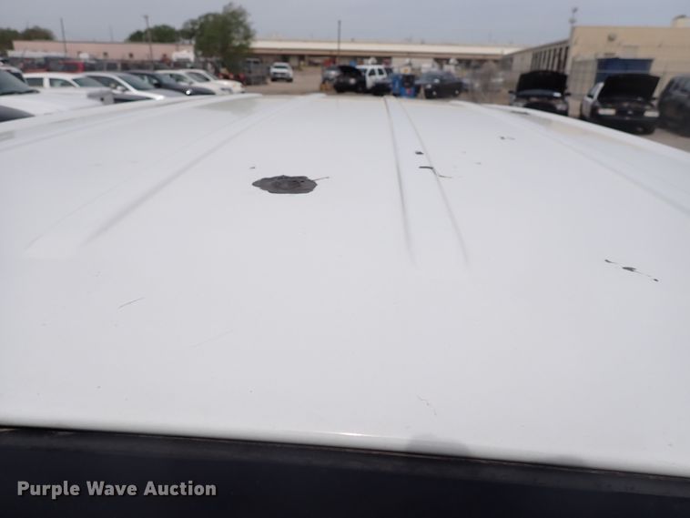 image for item DJ5564 2014 Chevrolet Tahoe Police  SUV