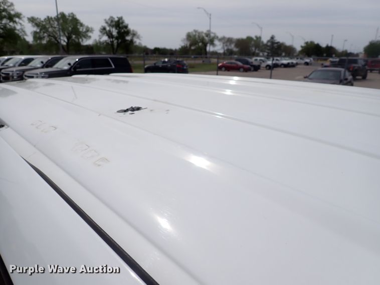 image for item DJ5564 2014 Chevrolet Tahoe Police  SUV