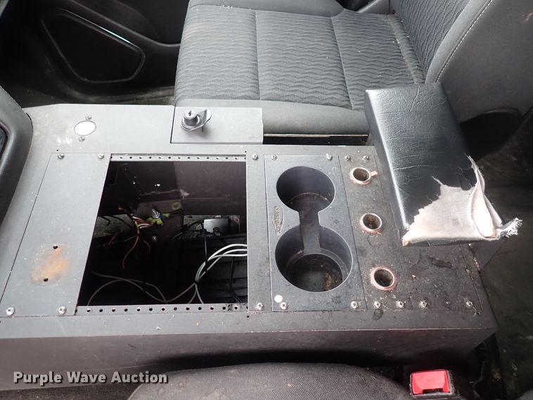 image for item DJ5565 2016 Chevrolet Tahoe Police  SUV