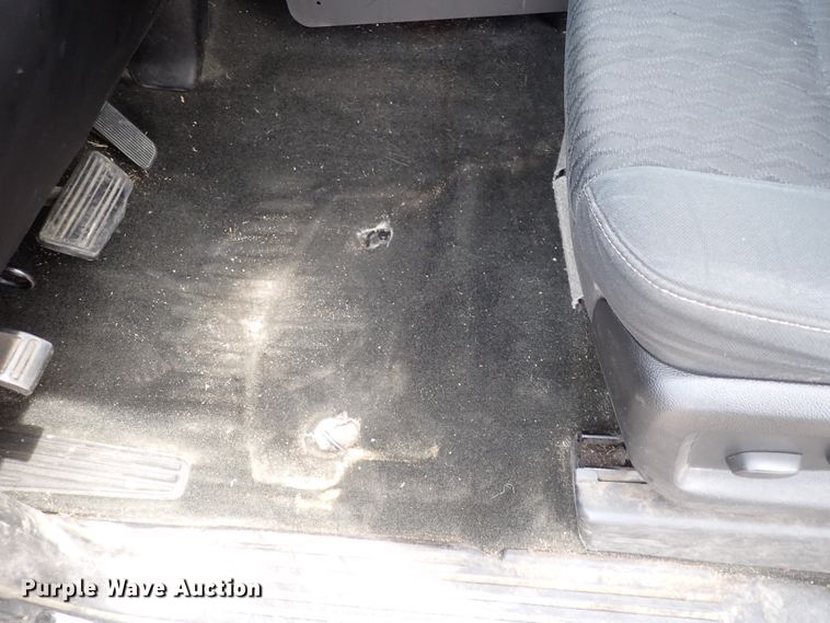 image for item DJ5565 2016 Chevrolet Tahoe Police  SUV