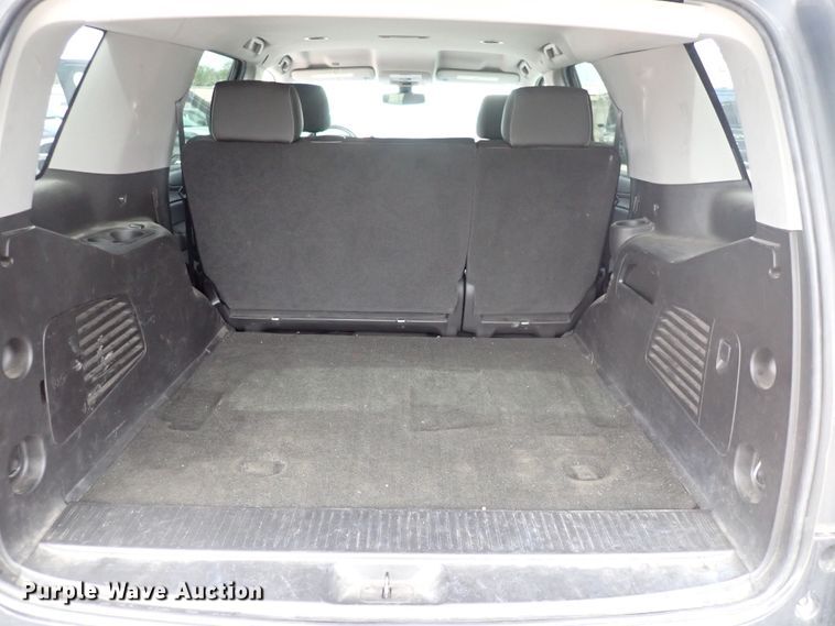 image for item DJ5565 2016 Chevrolet Tahoe Police  SUV