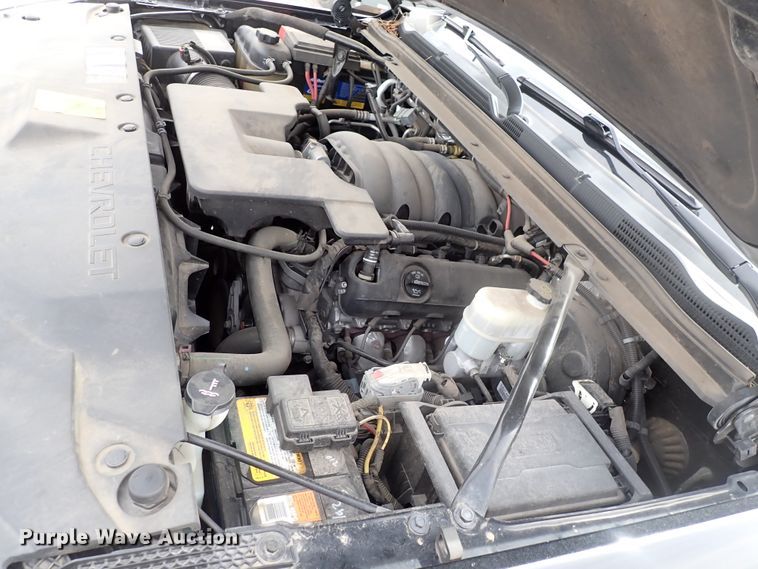 image for item DJ5565 2016 Chevrolet Tahoe Police  SUV