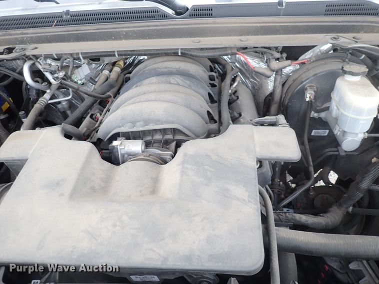 image for item DJ5565 2016 Chevrolet Tahoe Police  SUV