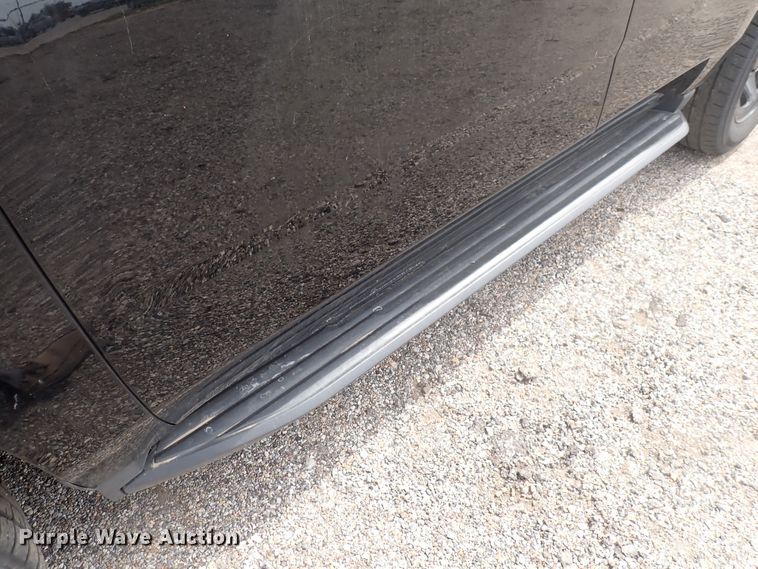 image for item DJ5565 2016 Chevrolet Tahoe Police  SUV