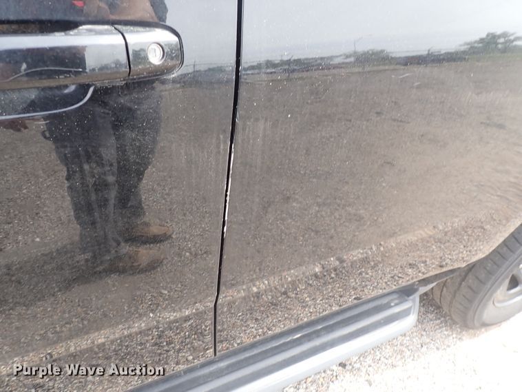 image for item DJ5565 2016 Chevrolet Tahoe Police  SUV