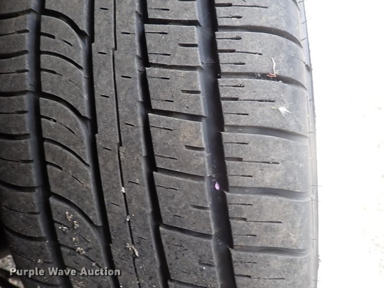 image for item DJ5565 2016 Chevrolet Tahoe Police  SUV