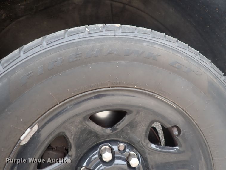 image for item DJ5565 2016 Chevrolet Tahoe Police  SUV