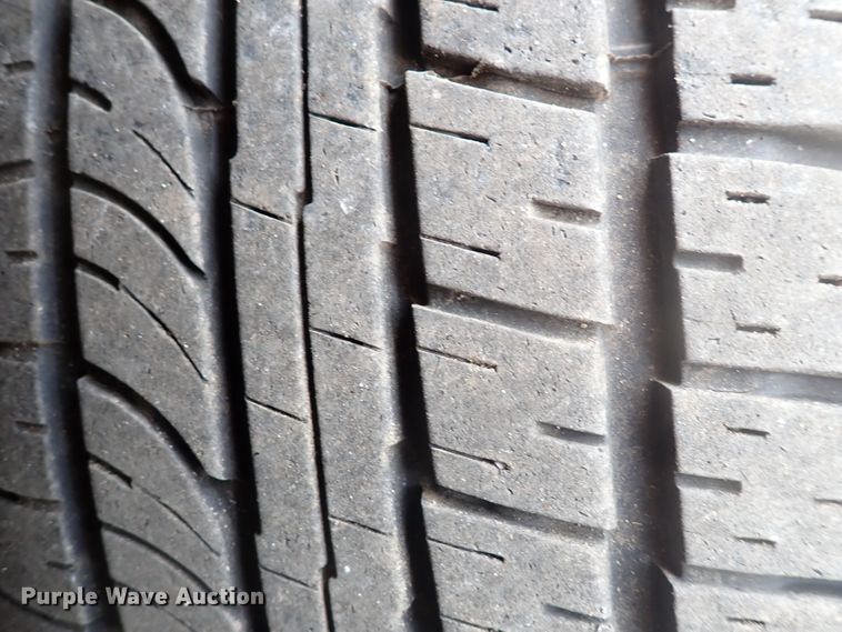 image for item DJ5565 2016 Chevrolet Tahoe Police  SUV