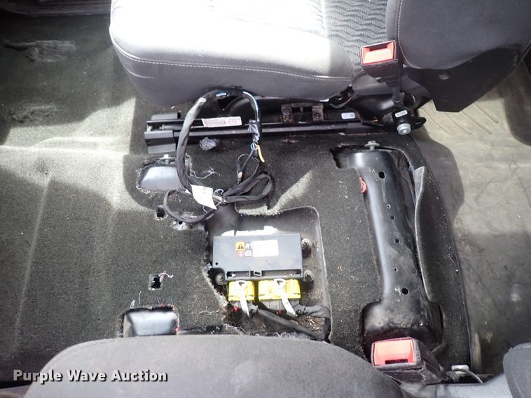 image for item DJ5566 2016 Chevrolet Tahoe Police  SUV