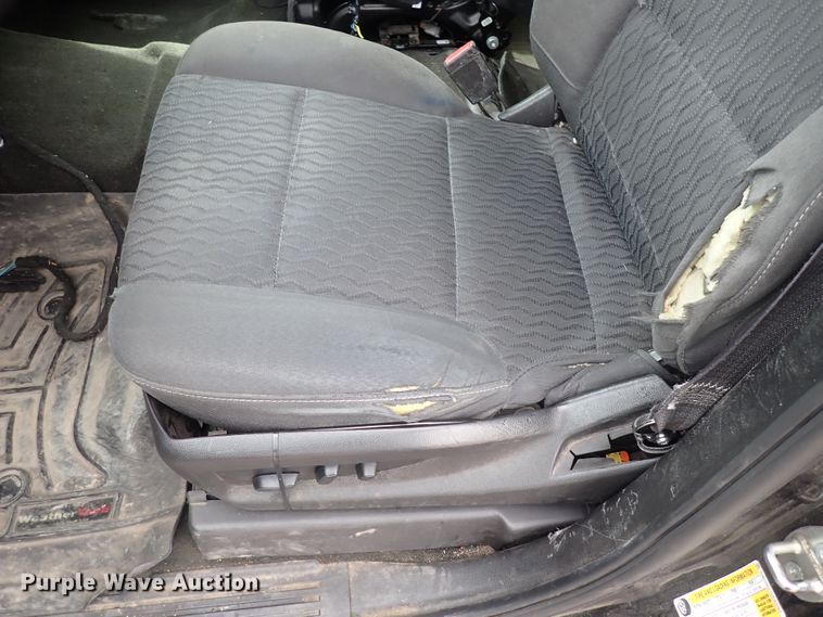 image for item DJ5566 2016 Chevrolet Tahoe Police  SUV