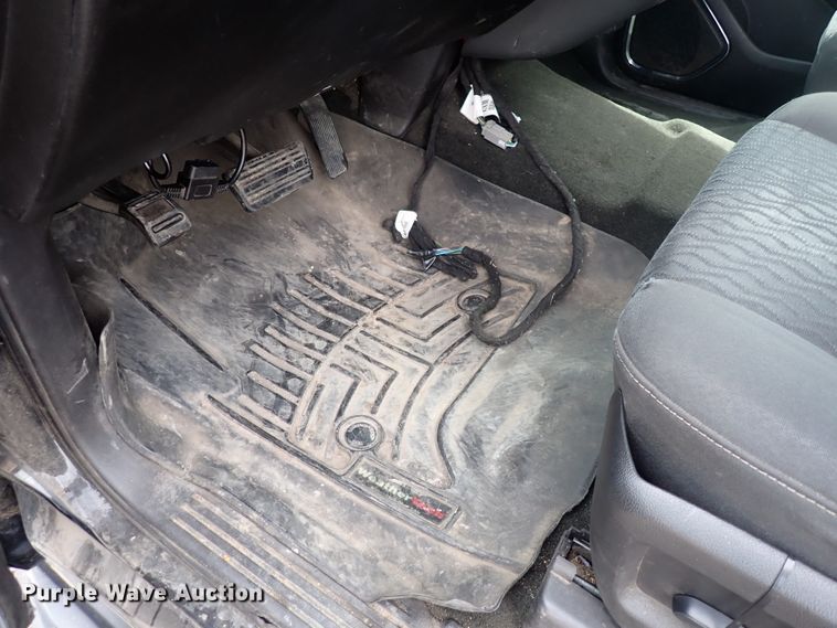 image for item DJ5566 2016 Chevrolet Tahoe Police  SUV