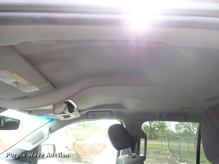 image for item DJ5566 2016 Chevrolet Tahoe Police  SUV