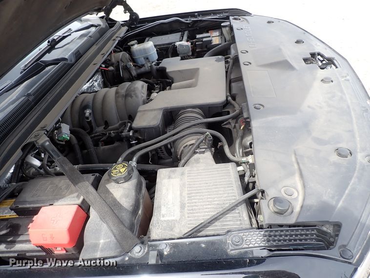 image for item DJ5566 2016 Chevrolet Tahoe Police  SUV