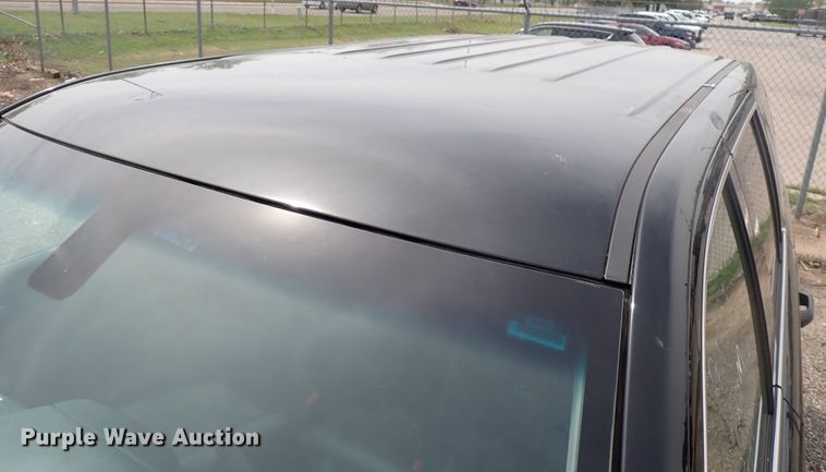 image for item DJ5566 2016 Chevrolet Tahoe Police  SUV