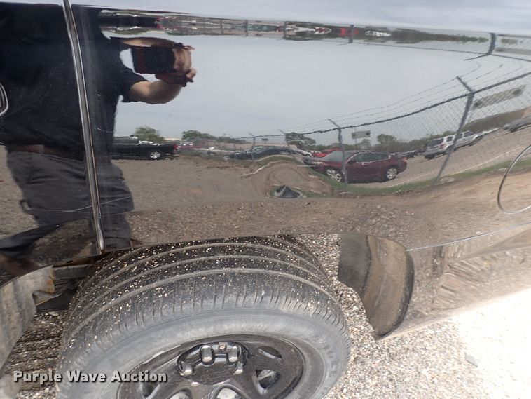 image for item DJ5566 2016 Chevrolet Tahoe Police  SUV