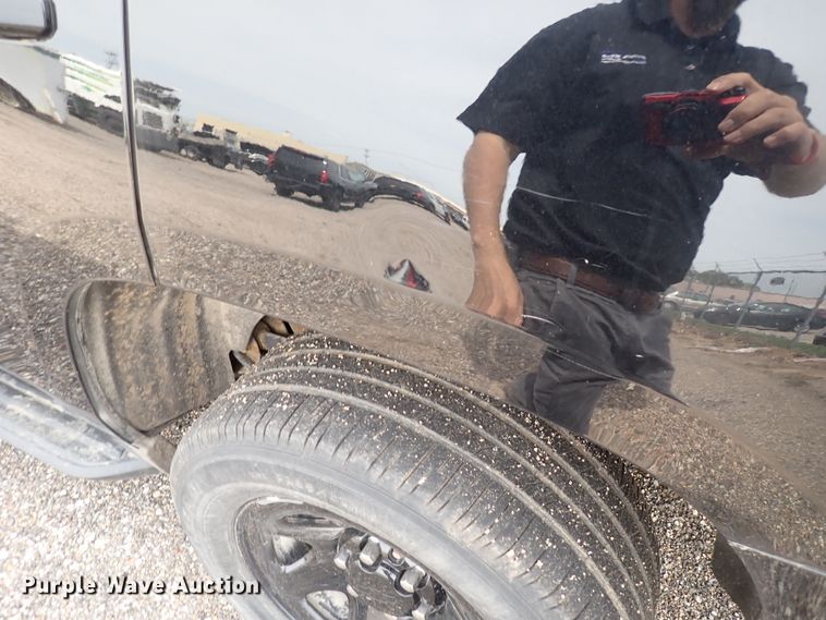 image for item DJ5566 2016 Chevrolet Tahoe Police  SUV