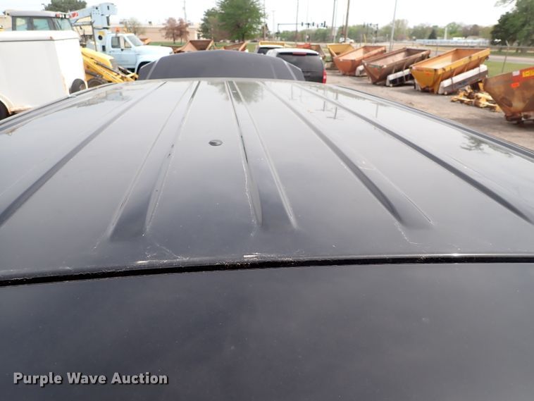 image for item DJ5566 2016 Chevrolet Tahoe Police  SUV