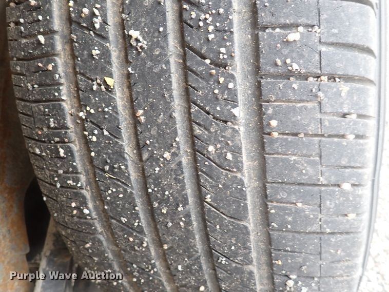 image for item DJ5566 2016 Chevrolet Tahoe Police  SUV