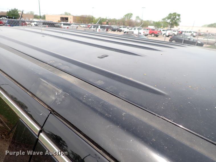 image for item DJ5566 2016 Chevrolet Tahoe Police  SUV