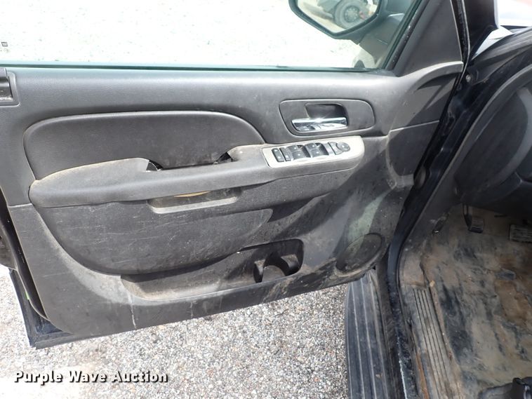 image for item DJ5567 2013 Chevrolet Tahoe Police  SUV