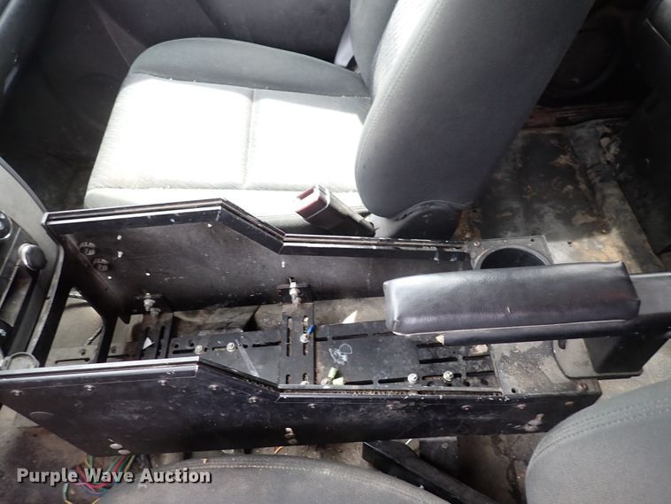 image for item DJ5567 2013 Chevrolet Tahoe Police  SUV