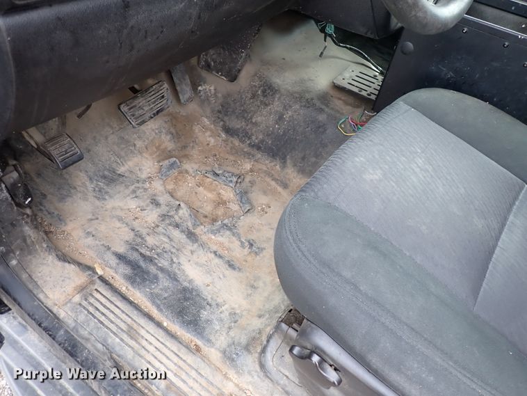 image for item DJ5567 2013 Chevrolet Tahoe Police  SUV