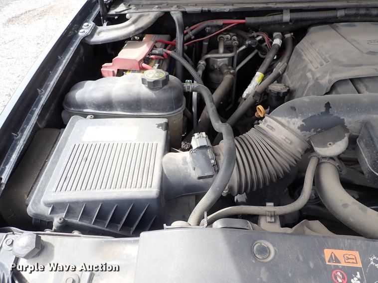 image for item DJ5567 2013 Chevrolet Tahoe Police  SUV