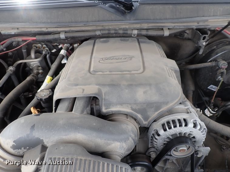 image for item DJ5567 2013 Chevrolet Tahoe Police  SUV