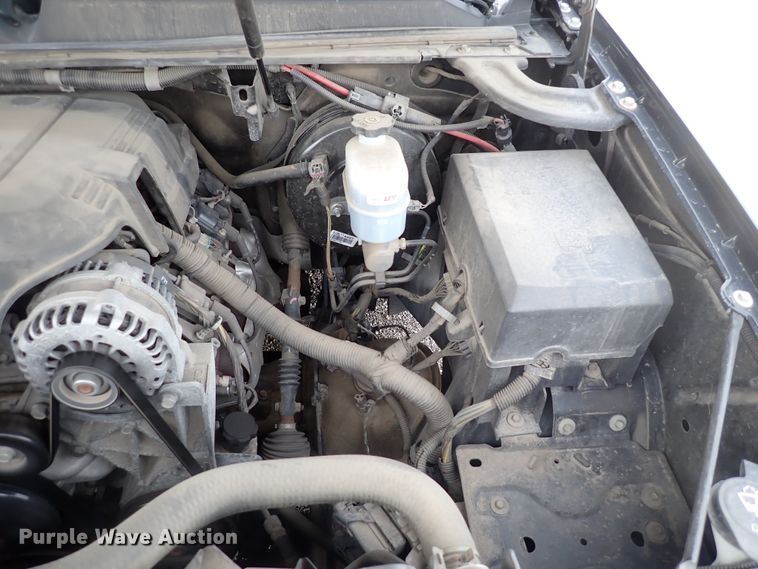 image for item DJ5567 2013 Chevrolet Tahoe Police  SUV