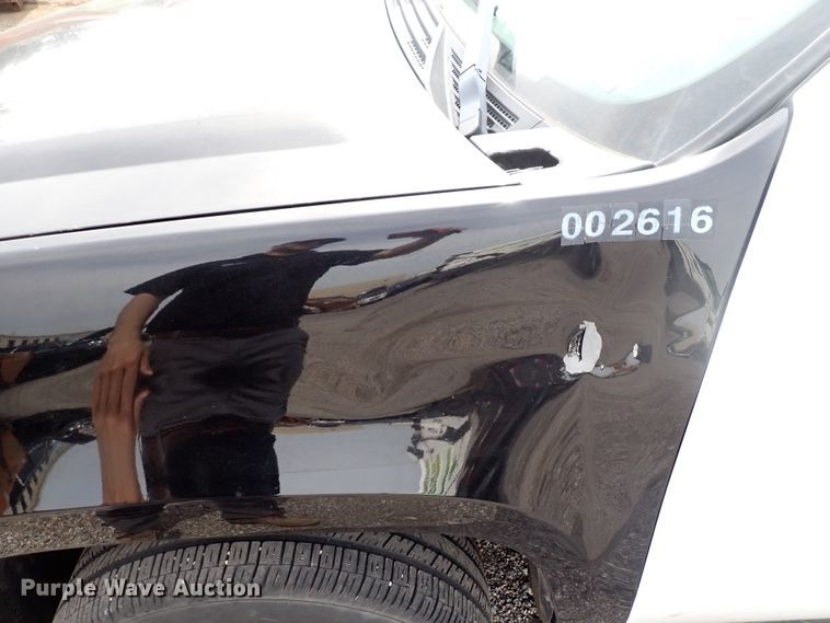 image for item DJ5567 2013 Chevrolet Tahoe Police  SUV