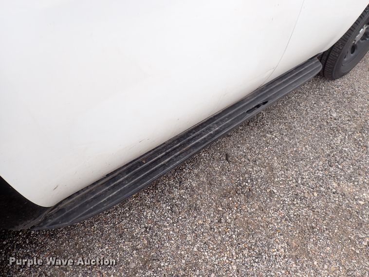 image for item DJ5567 2013 Chevrolet Tahoe Police  SUV