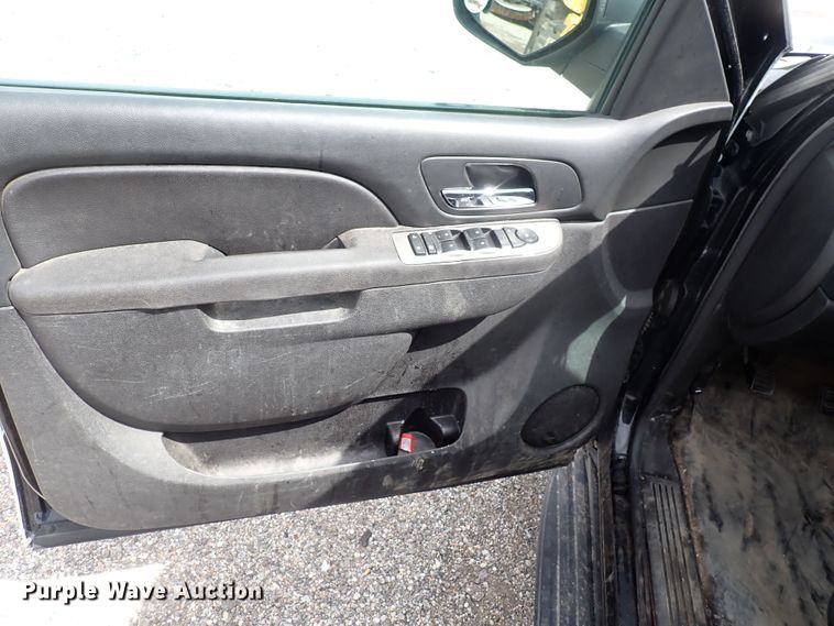 image for item DJ5568 2014 Chevrolet Tahoe Police  SUV