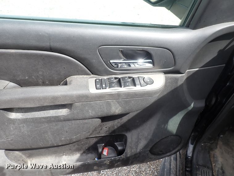 image for item DJ5568 2014 Chevrolet Tahoe Police  SUV