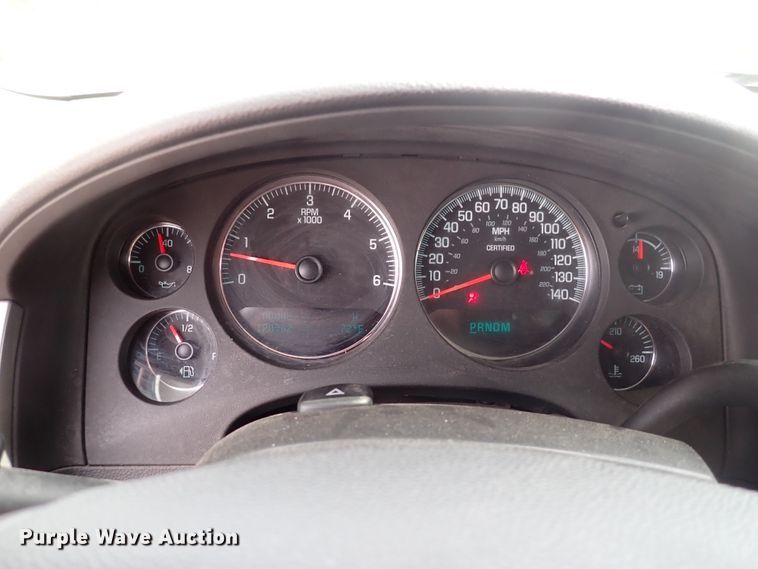 image for item DJ5568 2014 Chevrolet Tahoe Police  SUV