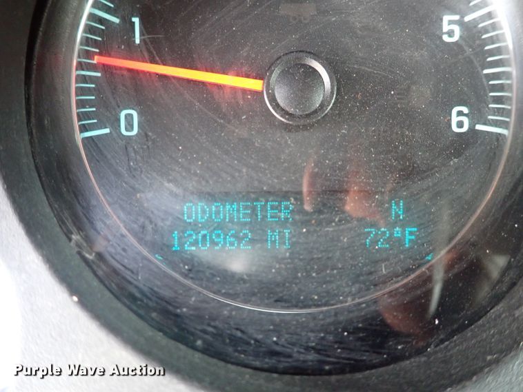 image for item DJ5568 2014 Chevrolet Tahoe Police  SUV