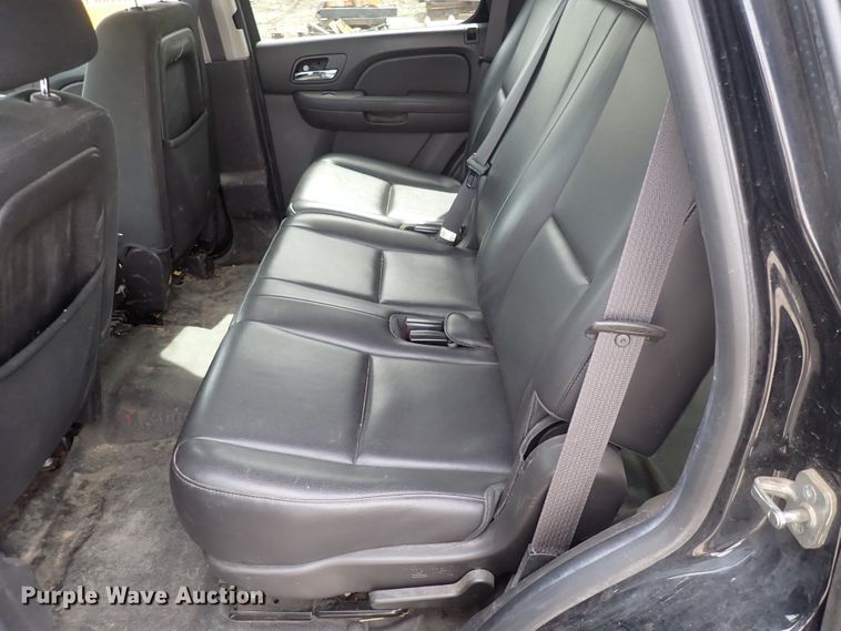 image for item DJ5568 2014 Chevrolet Tahoe Police  SUV