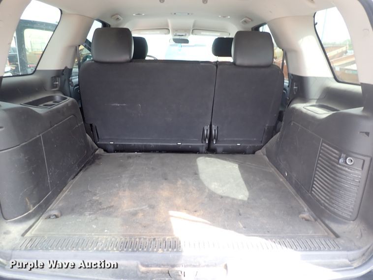 image for item DJ5568 2014 Chevrolet Tahoe Police  SUV