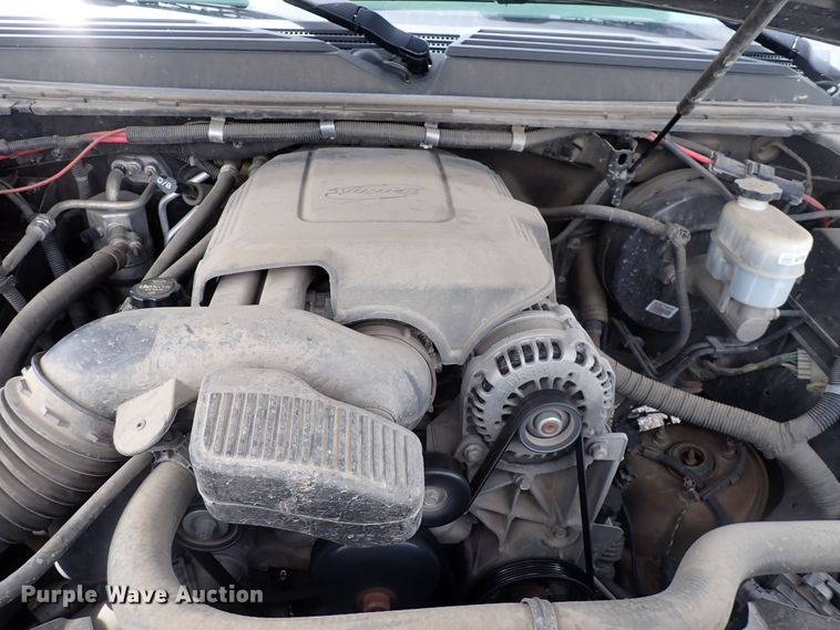 image for item DJ5568 2014 Chevrolet Tahoe Police  SUV