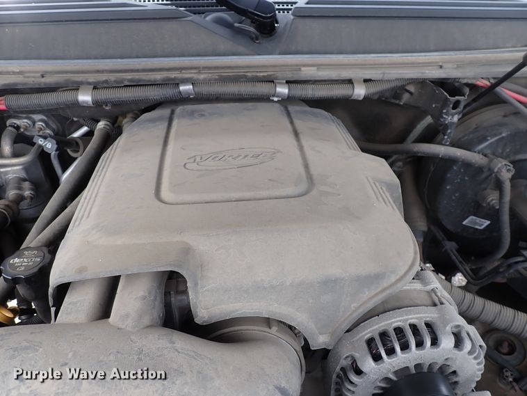 image for item DJ5568 2014 Chevrolet Tahoe Police  SUV