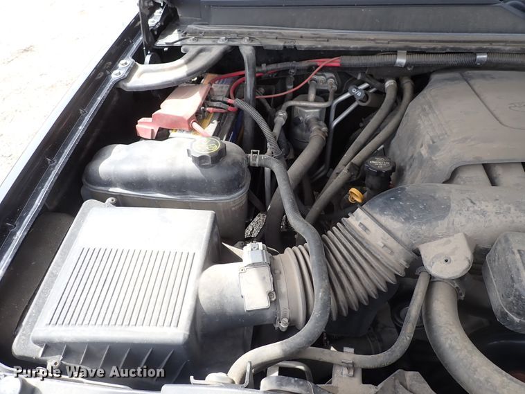 image for item DJ5568 2014 Chevrolet Tahoe Police  SUV