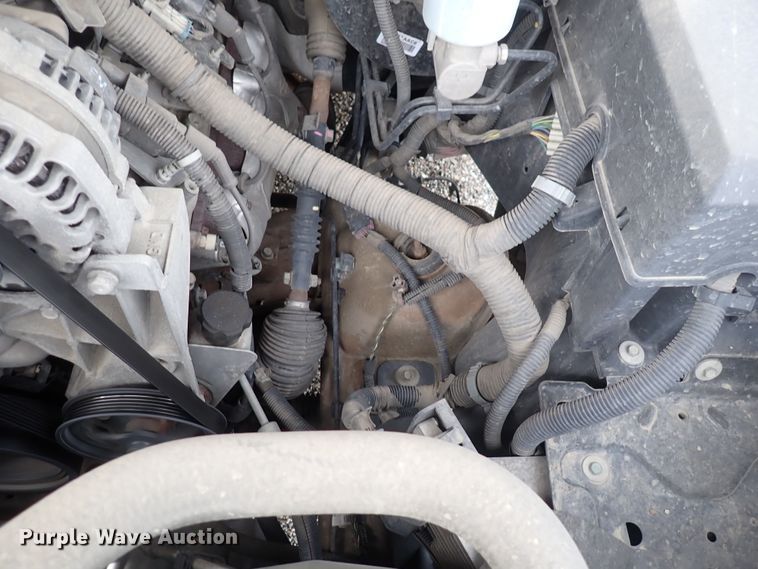 image for item DJ5568 2014 Chevrolet Tahoe Police  SUV