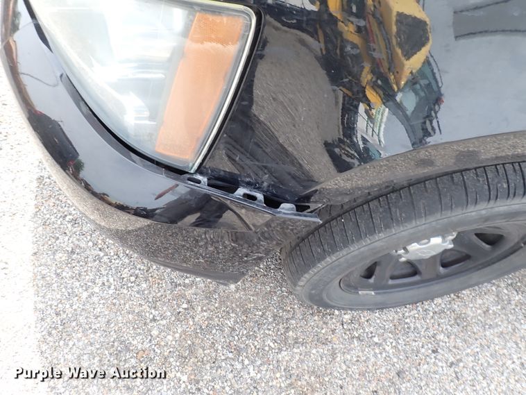 image for item DJ5568 2014 Chevrolet Tahoe Police  SUV