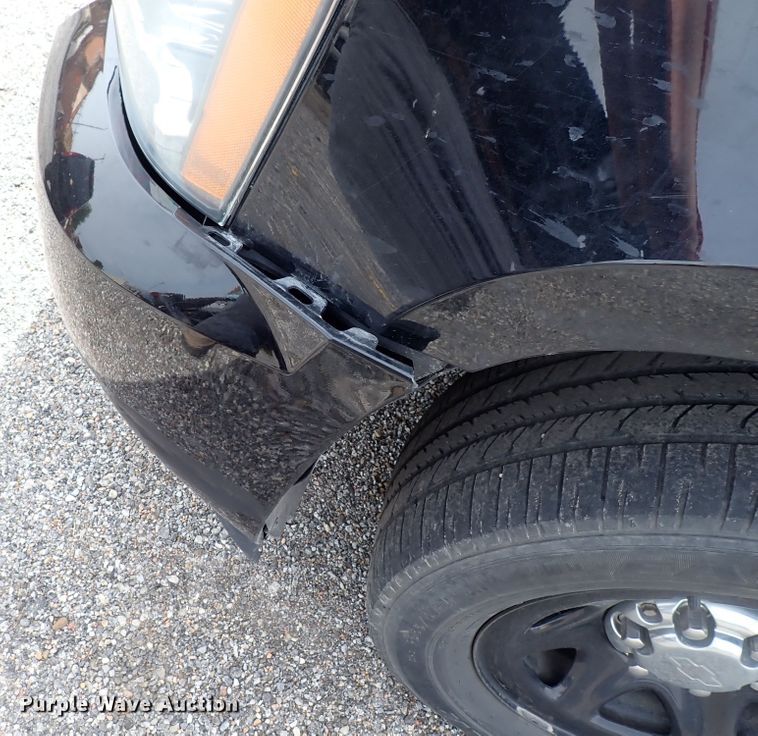 image for item DJ5568 2014 Chevrolet Tahoe Police  SUV