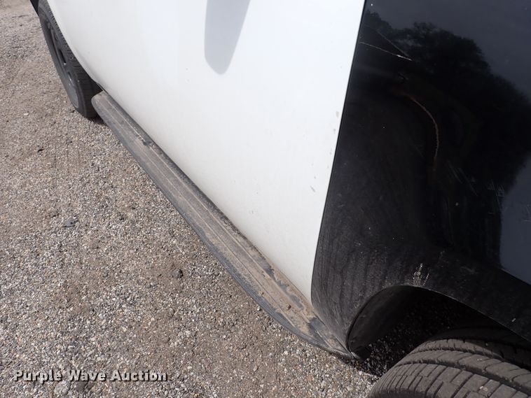 image for item DJ5568 2014 Chevrolet Tahoe Police  SUV