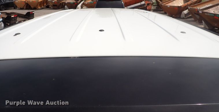 image for item DJ5568 2014 Chevrolet Tahoe Police  SUV